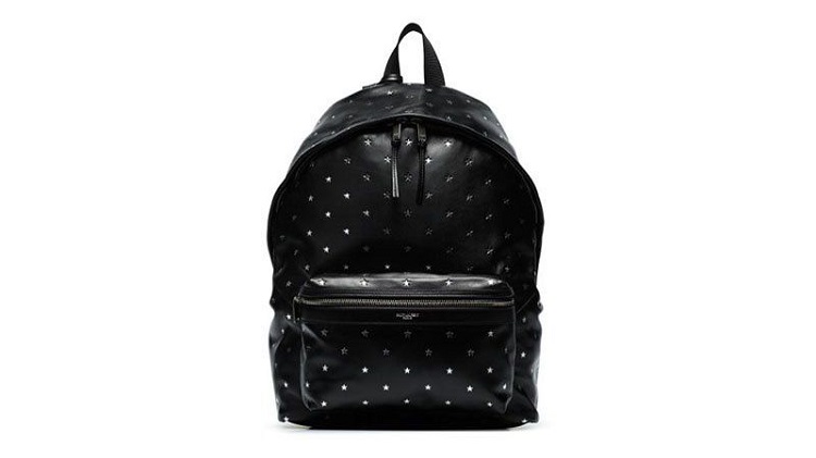 sac a dos tendance 2021 lycée simili cuir noir