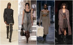tendances mode automne 2021 femme hiver