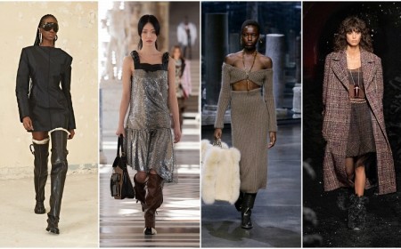 tendances mode automne 2021 femme hiver