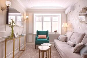 Comment aménager un salon en longueur pour l’agrandir visuellement Les astuces de pro