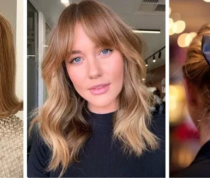 Tendance coiffure automne femme 2021 pour cheveux blonds en 10 idées simples qui cartonnent !