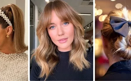 Tendance coiffure automne femme 2021 pour cheveux blonds en 10 idées simples qui cartonnent !