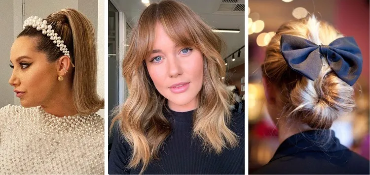 Tendance coiffure automne femme 2021 pour cheveux blonds en 10 idées simples qui cartonnent !