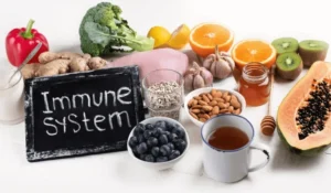 aliments qui boostent le système immunitaire légumes feuilles vertes excellentes sources