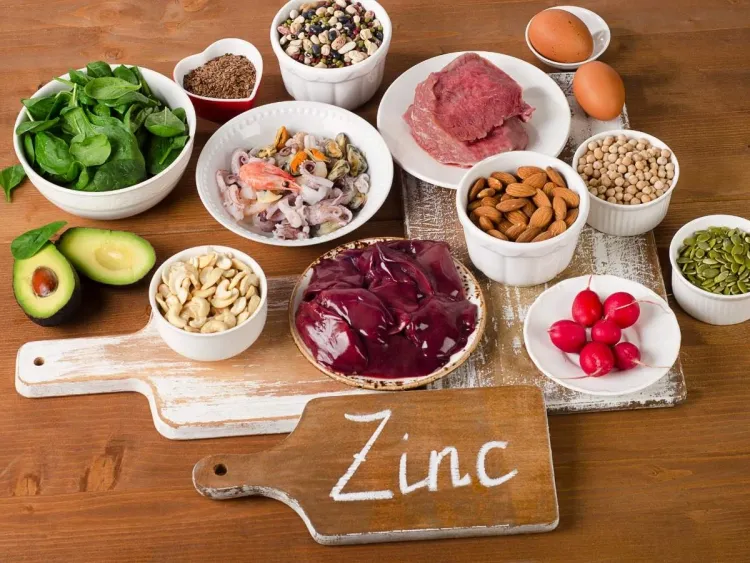 aliments qui boostent le système immunitaire zinc minéral stimuler globules blancs
