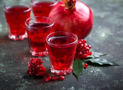 bienfaits du jus de grenade frais pour perdre du poids naturellement