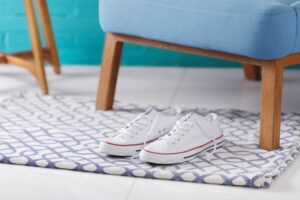 comment nettoyer des converses blanches astuces efficaces