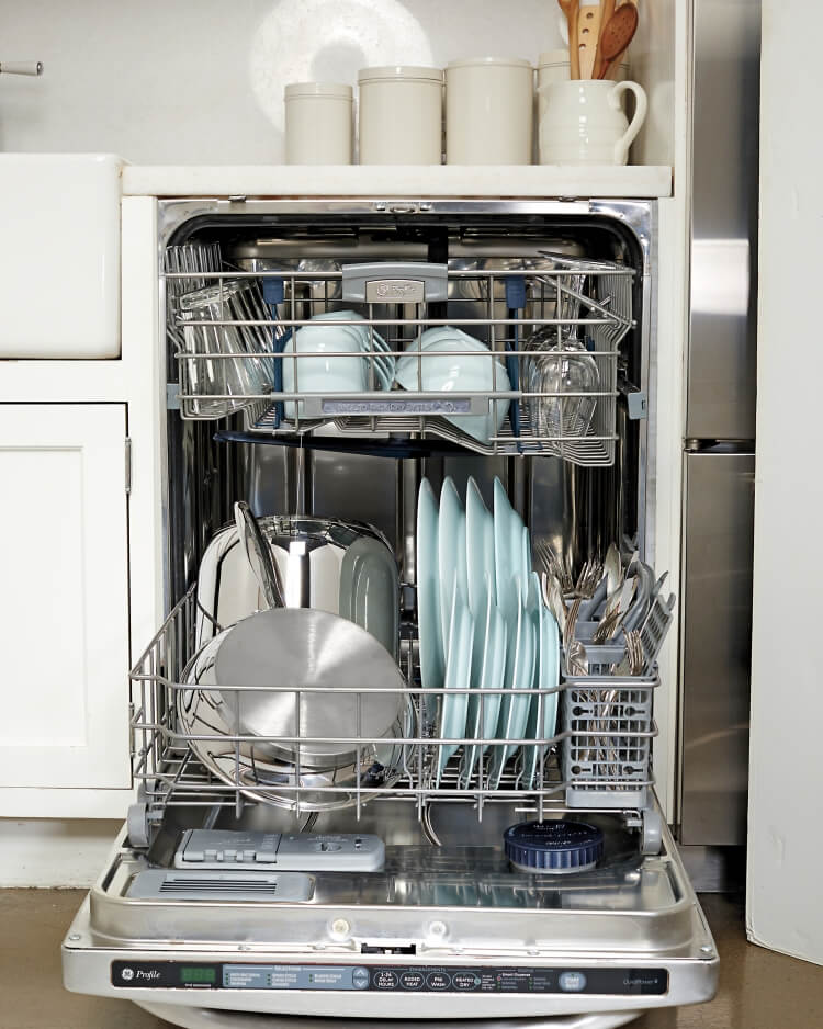 comment nettoyer un lave-vaisselle nettoyer boutons commande