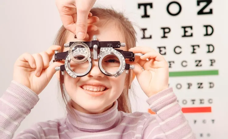 comment savoir si vous êtes astigmate