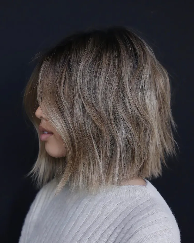 How to cut your hair only in gradient 