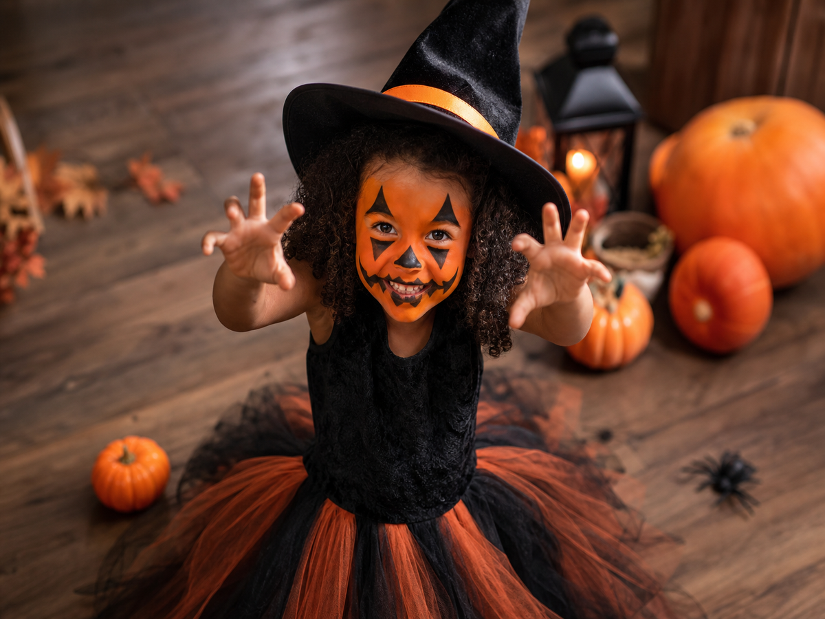 costume d'halloween facile a faire