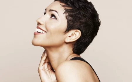 coupe Pixie femme 2021 tendances styles automne hiver