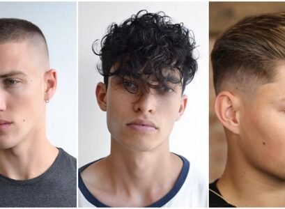 coupe de cheveux ado garçon court dégradé 2021 2018 2019