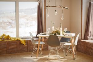 créer une ambience chaleureuse dans votre logement