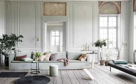 decoration appartement style scandinave