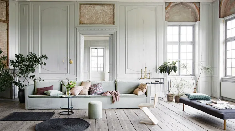 decoration appartement style scandinave