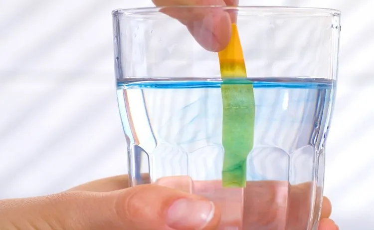 eau alcaline bienfaits pour la santé