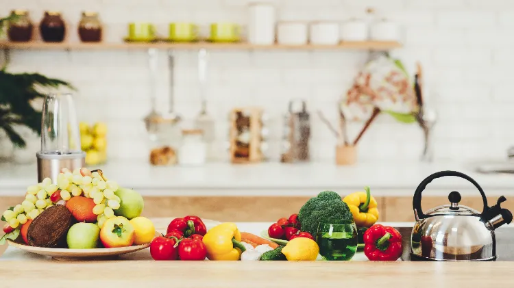faible apport en fruits et légumes effets sur la santé dangers système immunitaire affaibli alimentation saine