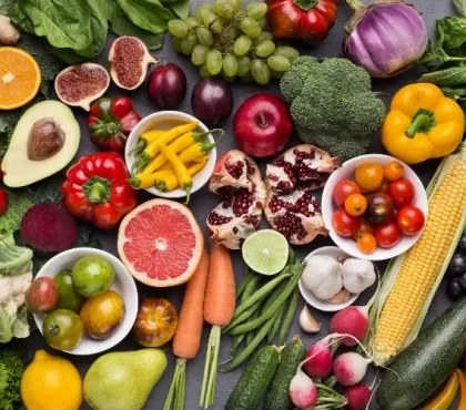 fruits et légumes faible consommation effets sur la santé dangers système immunitaire affaibli alimentation saine