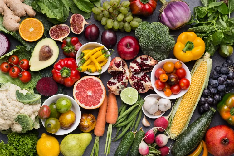 fruits et légumes faible consommation effets sur la santé dangers système immunitaire affaibli alimentation saine