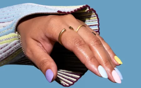 idée comment faire pousser ses ongles plus vite en 1 semaine astuce