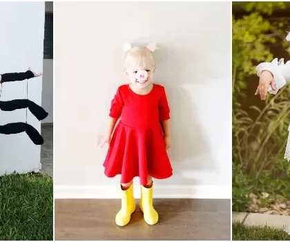 idées originales déguisement halloween petite fille 2 3 ans 8 ans 2021