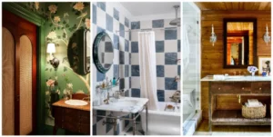 idees petite salle de bain moderne amenager