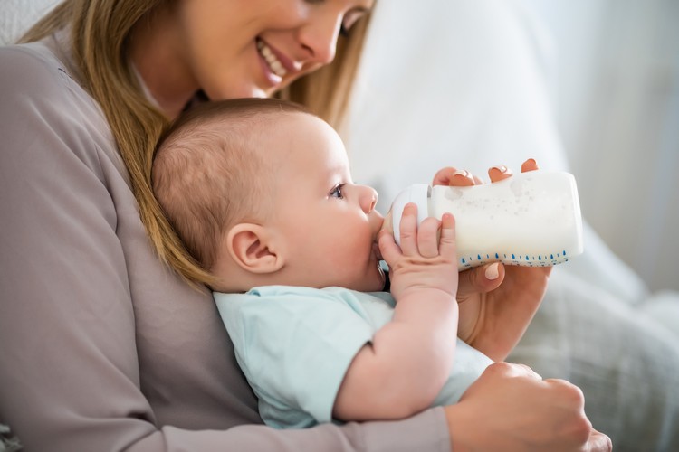 lait maternel bébés nés prématurément amélioration fonction cardiaque nouvelle étude