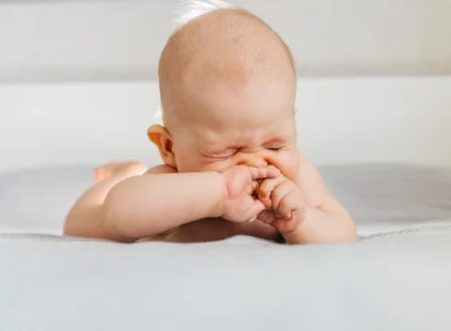 nez bouché bébé symptomes remèdes naturels
