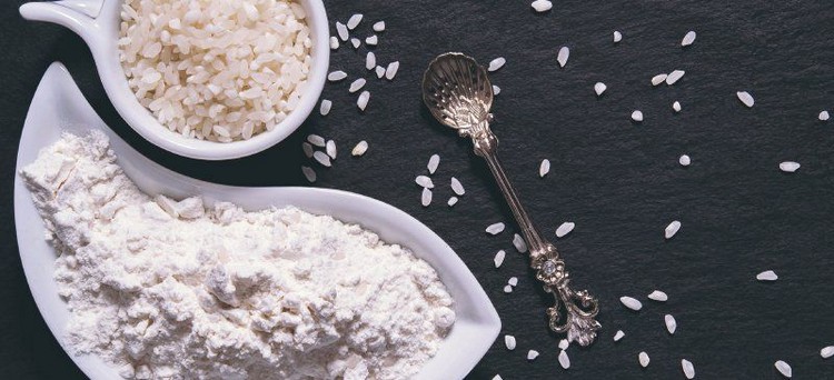 par quoi remplacer farine de tapioca farine de riz sans gluten
