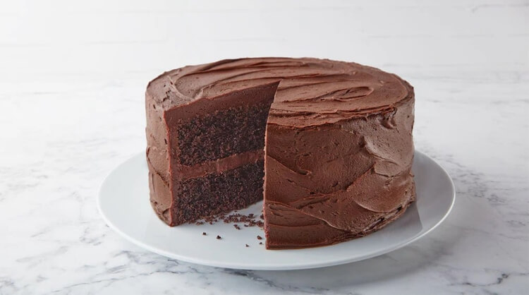 recette gâteau au chocolat sans beurre