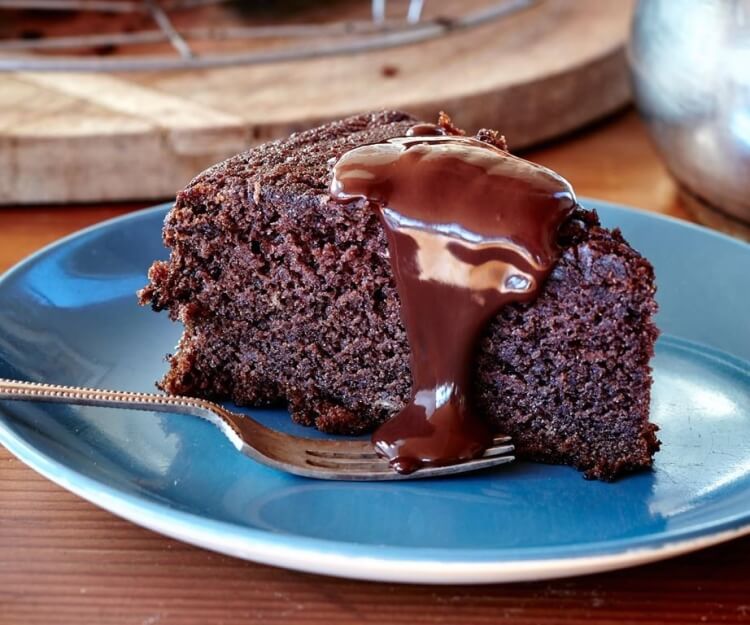 recette gâteau au chocolat sans oeuf