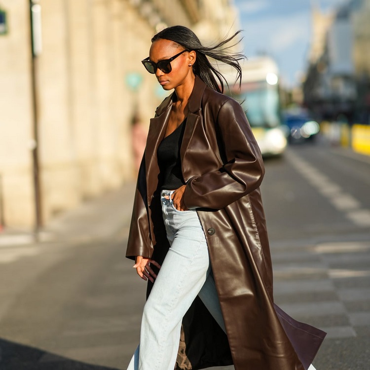 trench femme automne 2021