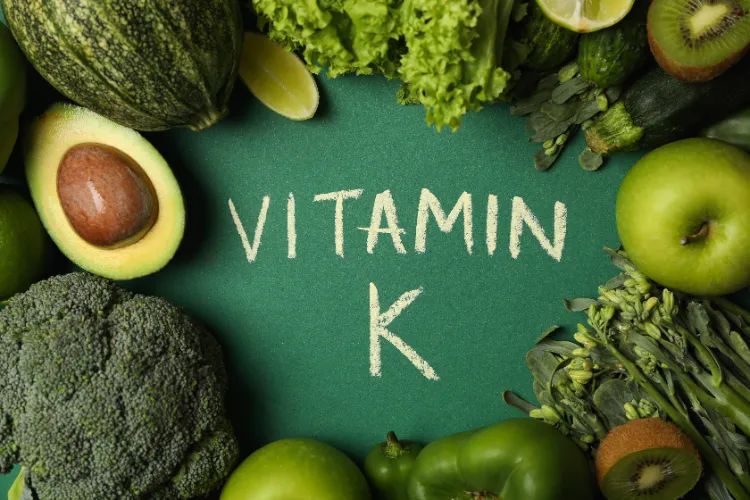 vitamine k1 nourrisson fonction indispensable prévenir l'hémorragie