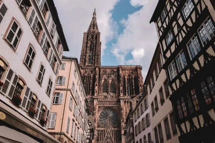 Cathedrale Notre Dame de Strasbourg