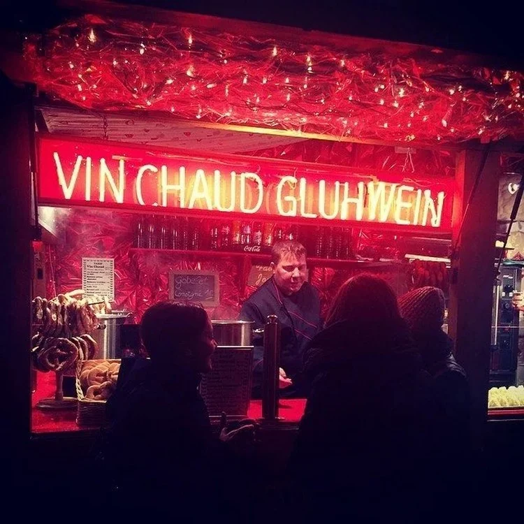 Chalet de gluhwein