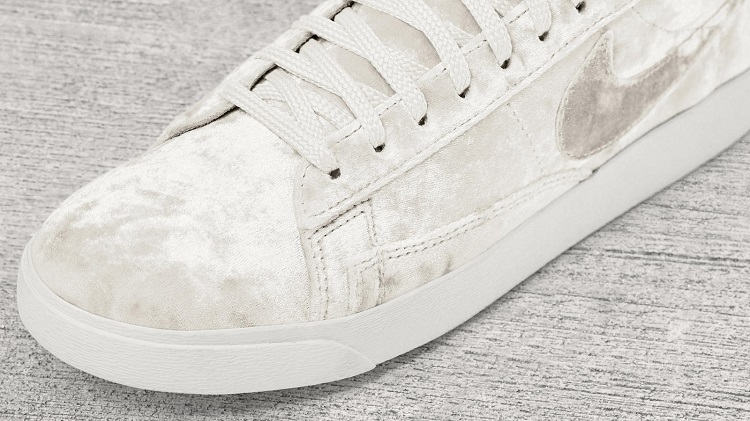 Comment nettoyer des chaussures blanches en daim
