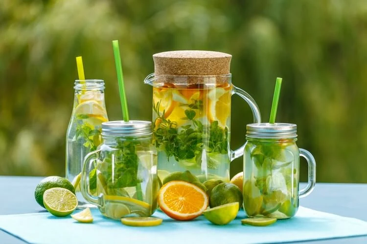 Detox de citron pour maigrir