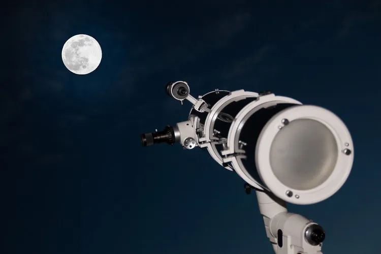 Internet sur la Lune projet ambitieux de la NASA agence spatiale LunaNet
