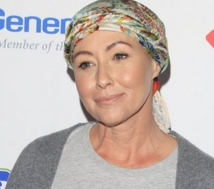 Shannen Doherty atteinte d'un cancer du sein stade 4 guérison impossible actrice américaine