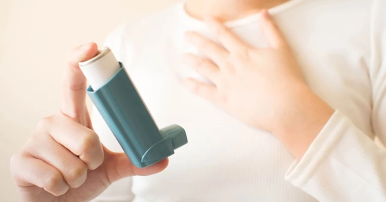 asthma et moisissure risques élevés maladies respiratoires chroniques