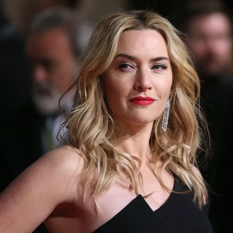 Tips on how to keep your hair long after 40 50 like Kate Winslet