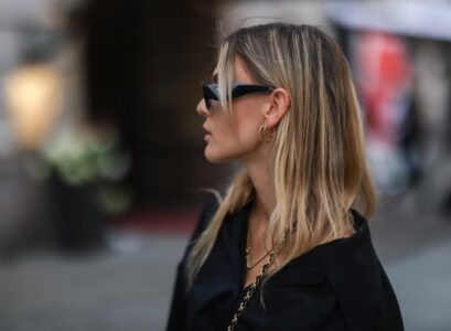 balayage mocha melt tendance coloration automne 2021
