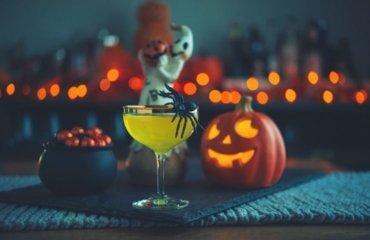cocktail Halloween alcool