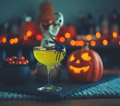 cocktail Halloween alcool