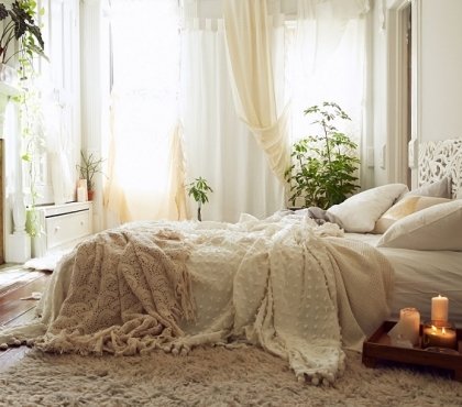 comment choisir un rideau cocooning pour créer une ambience calme et relaxante