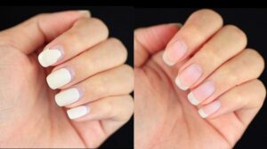 comment enlever des ongles en gel chez soi guide complet par étapes