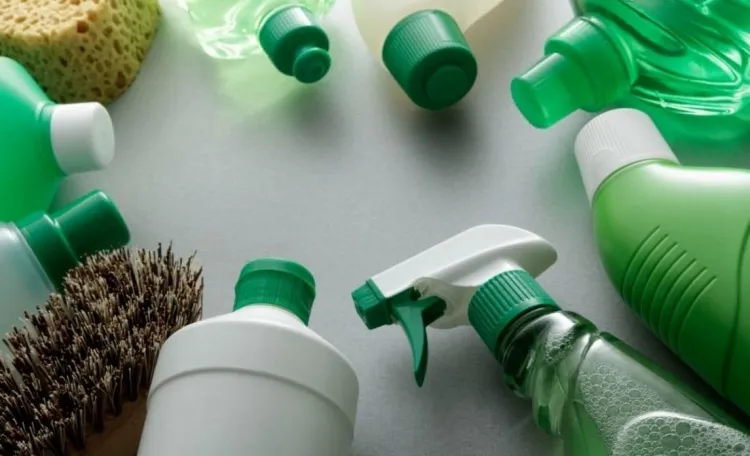 comment mener une vie durable produits nettoyage écologiques travaux ménagers