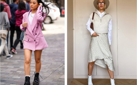 comment porter un blazer si on est petite