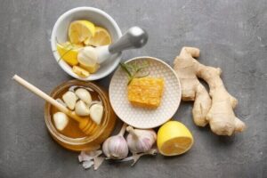 comment soigner un rhume à la maison
